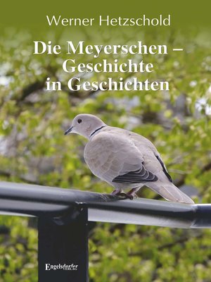 cover image of Die Meyerschen – Geschichte in Geschichten